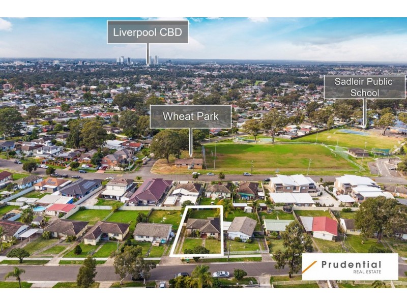 40 Warrigo Street, Sadleir NSW 2168