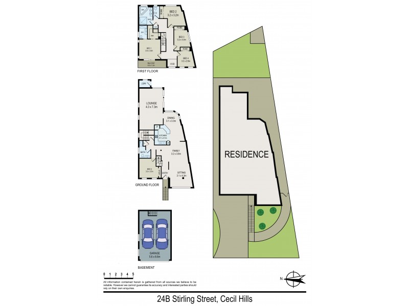 24B Stirling Street, Cecil Hills NSW 2171