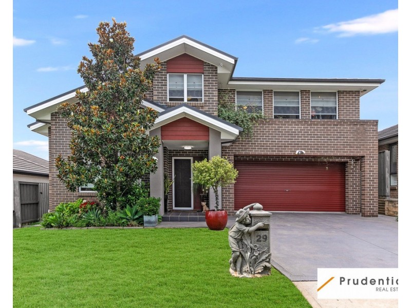 29 Truscott Avenue, Middleton Grange NSW 2171