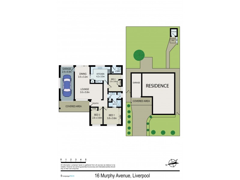 16 Murphy Avenue, Liverpool NSW 2170