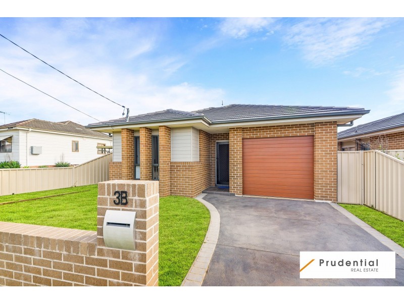 3B Marsh Parade, Casula NSW 2170