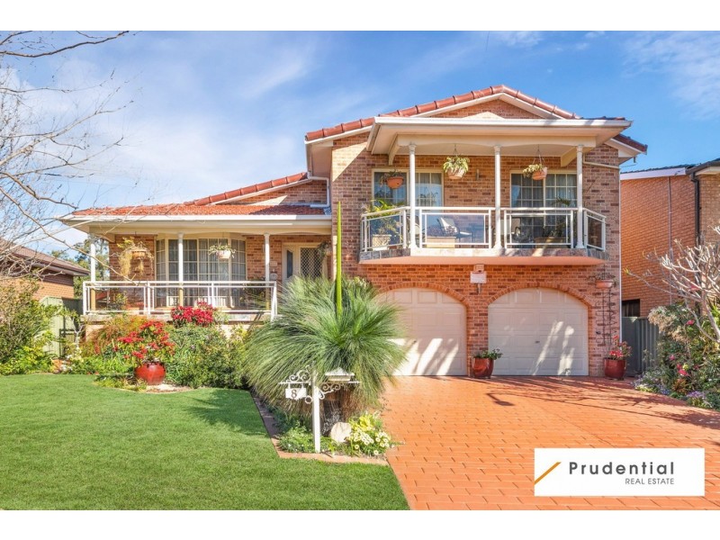 8 Ironbark Avenue, Casula NSW 2170