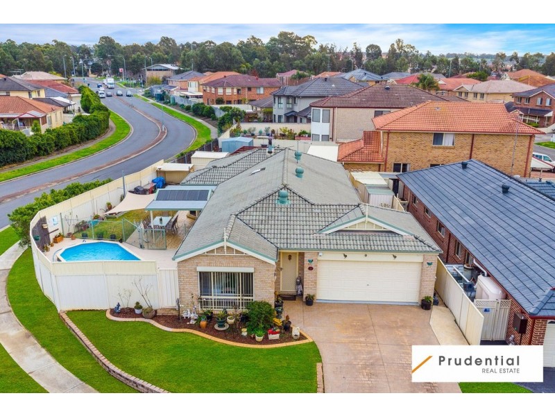 2 Sarah Hollands Drive, Horningsea Park NSW 2171