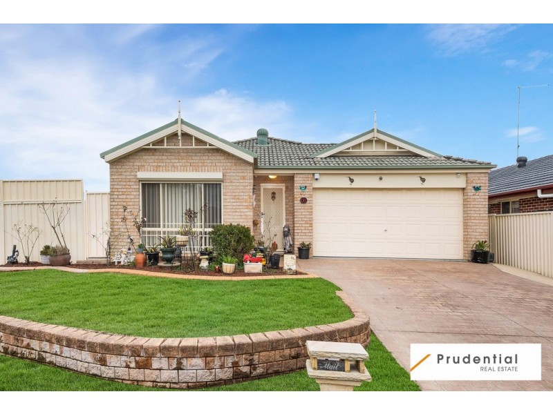 2 Sarah Hollands Drive, Horningsea Park NSW 2171