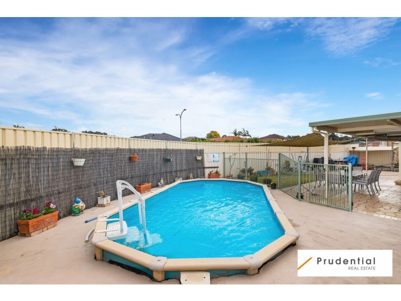 2 Sarah Hollands Drive, Horningsea Park NSW 2171