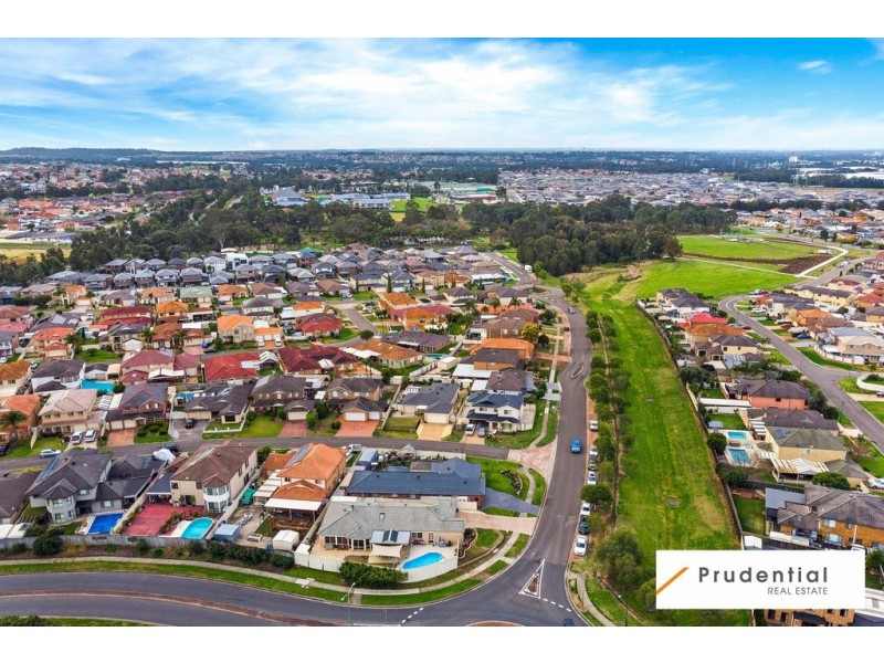 2 Sarah Hollands Drive, Horningsea Park NSW 2171