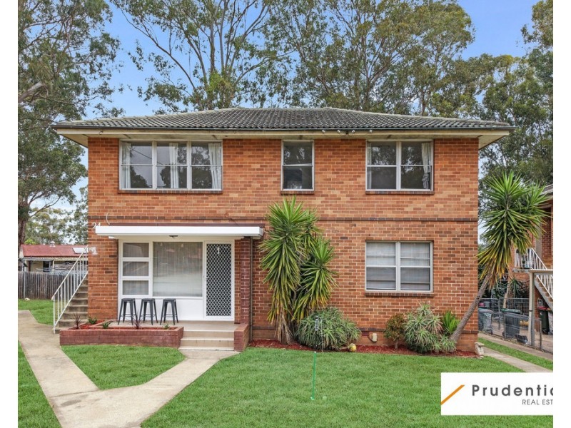 24AandB Cartwright Avenue, Miller NSW 2168