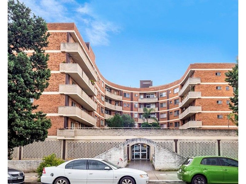 28/55-59 Goulburn Street, Liverpool NSW 2170