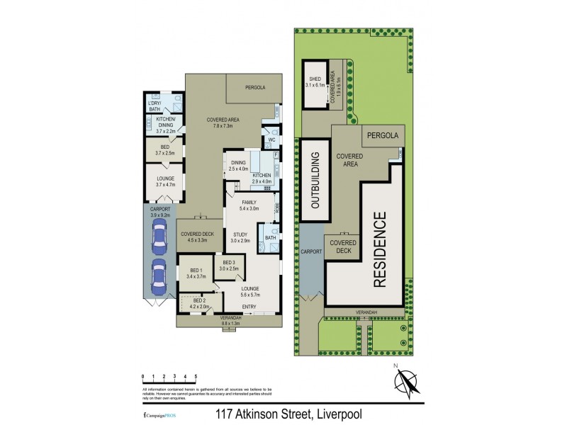 117 Atkinson Street, Liverpool NSW 2170