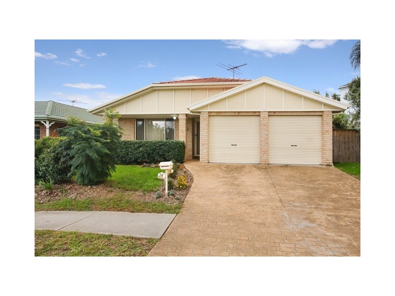 24 Horningsea Park Dr, Horningsea Park NSW 2171