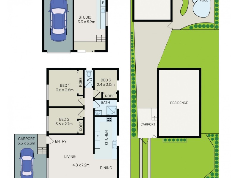 72 Medley Avenue, Liverpool NSW 2170