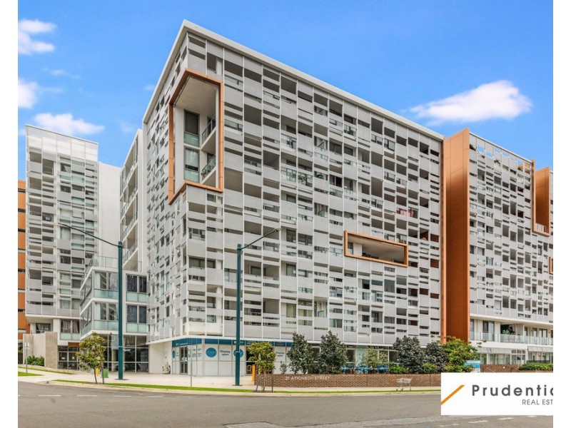 B407/21 Atkinson Street, Liverpool NSW 2170