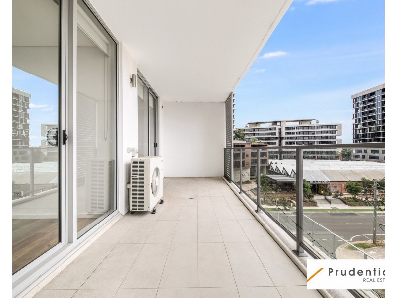 B407/21 Atkinson Street, Liverpool NSW 2170