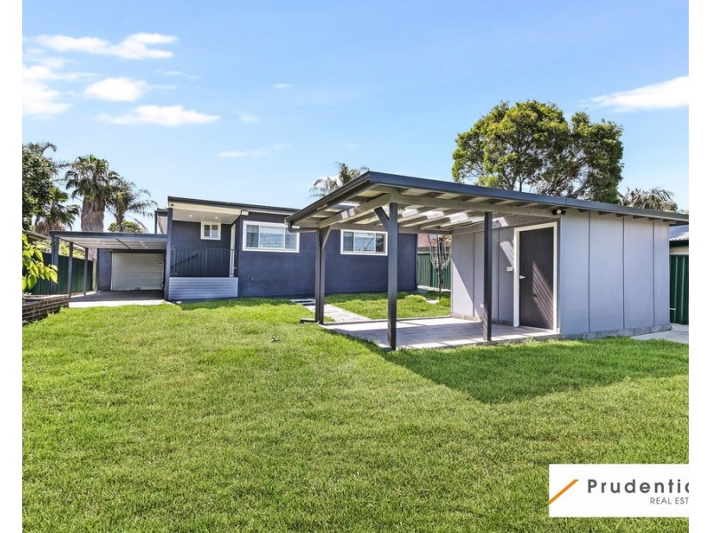 87 Congressional Drive, Liverpool NSW 2170