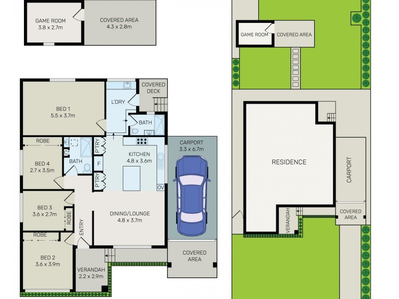 87 Congressional Drive, Liverpool NSW 2170