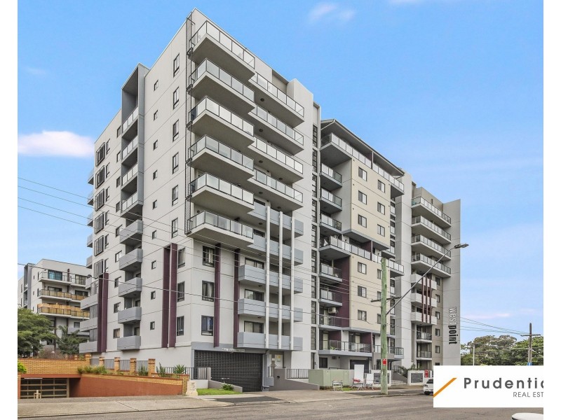 54/29-33 Campbell Street, Liverpool NSW 2170