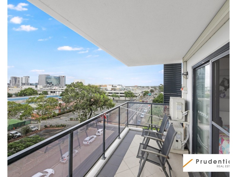 54/29-33 Campbell Street, Liverpool NSW 2170
