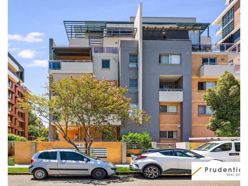 45/20-22 George Street, Liverpool NSW 2170
