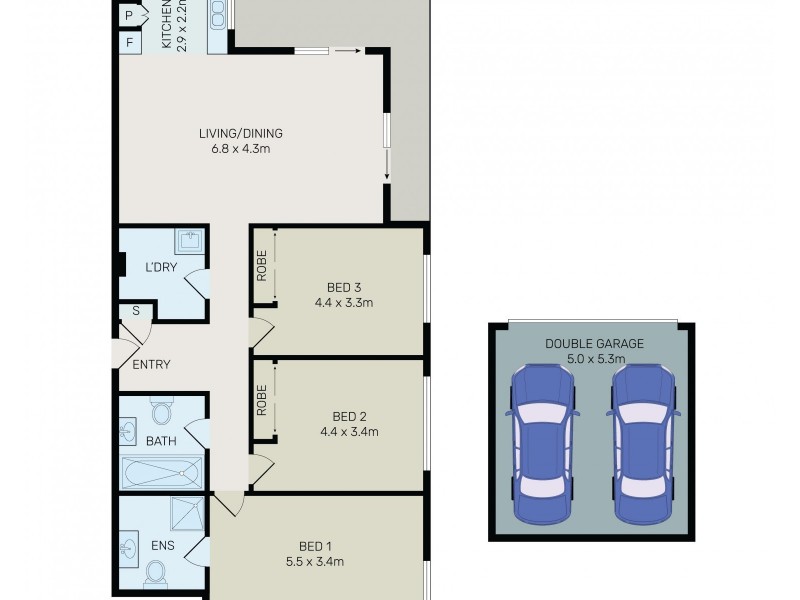 45/20-22 George Street, Liverpool NSW 2170