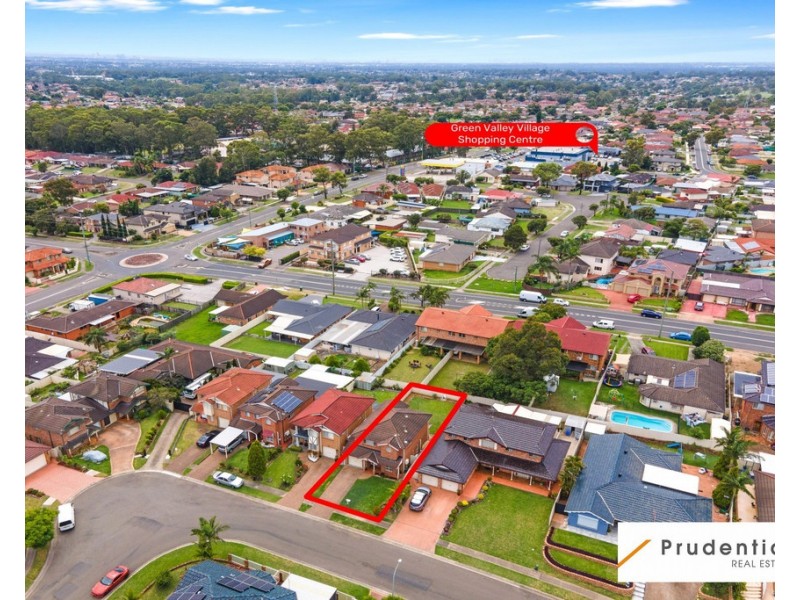 7a Cordelia Crescent, Green Valley NSW 2168