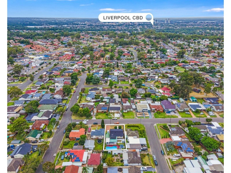 26 Belvedere Street, Mount Pritchard NSW 2170