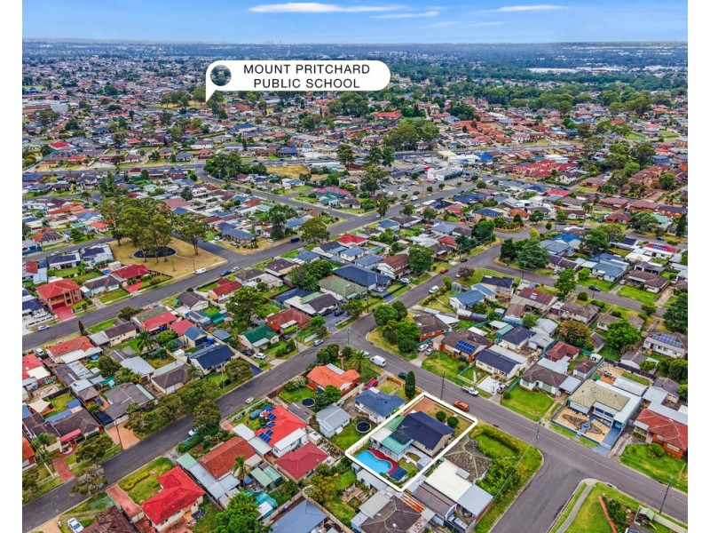 26 Belvedere Street, Mount Pritchard NSW 2170