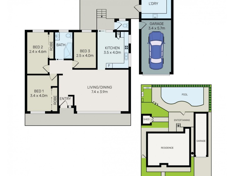 26 Belvedere Street, Mount Pritchard NSW 2170