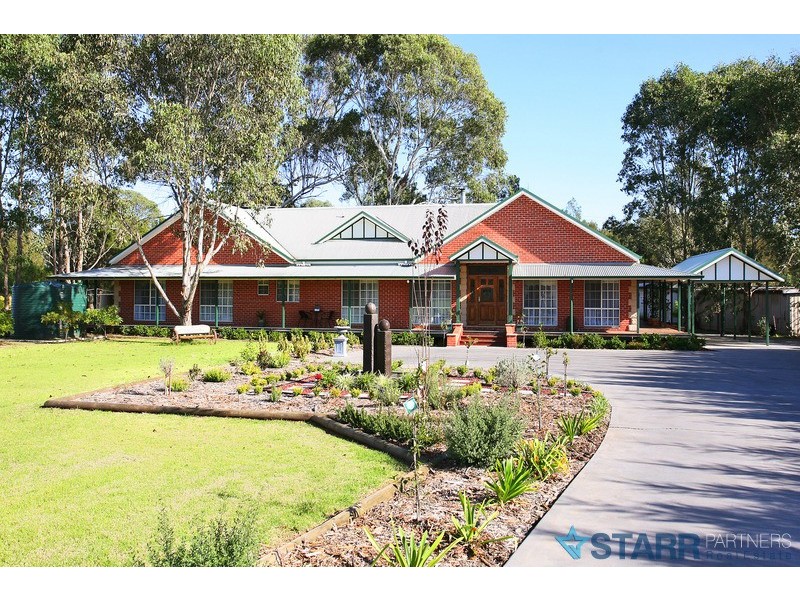 24 Curtis Lane, Catherine Field NSW 2557