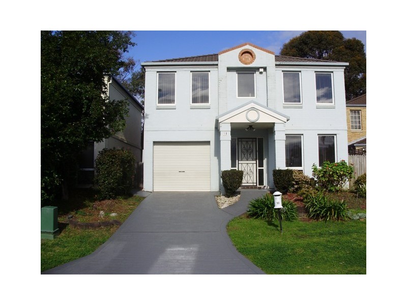 18 Bulmann Ave, Horningsea Park NSW 2171