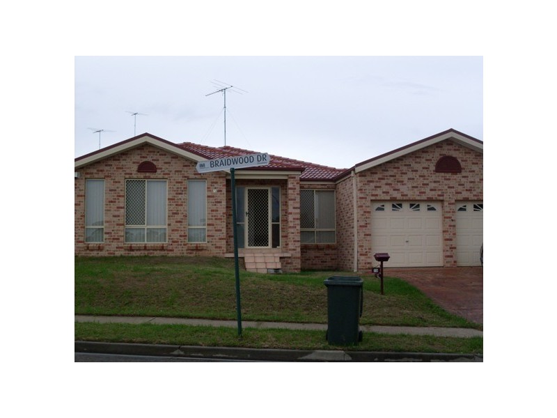 70 Braidwood Drive, Prestons NSW 2170