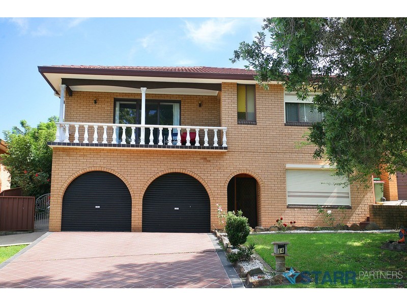 14 Deerwood Ave, Liverpool NSW 2170