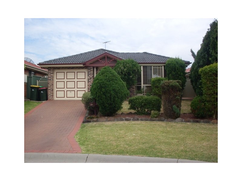 46 Tamworth Cres, Hoxton Park NSW 2171