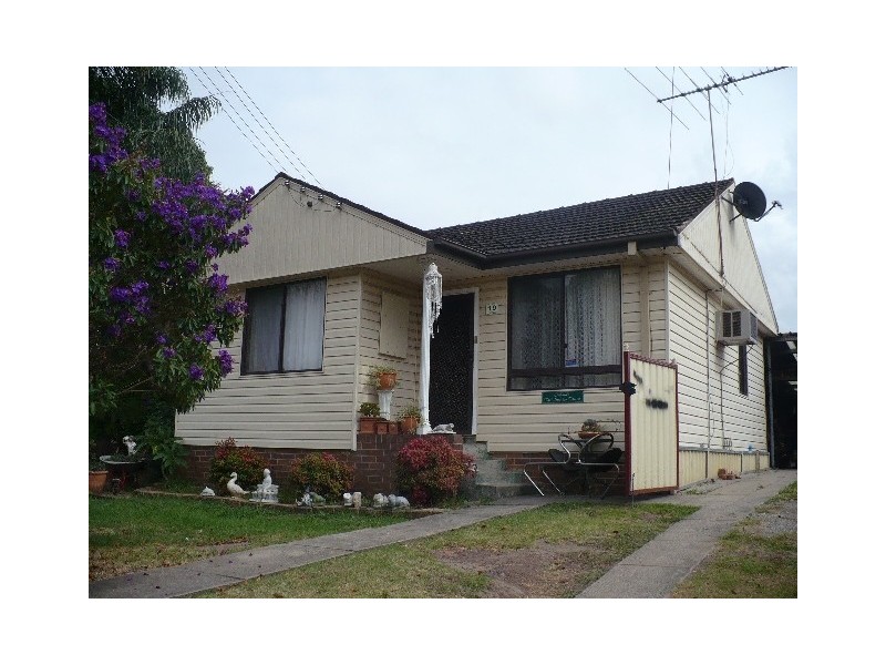 19 Russell Street, Mount Pritchard NSW 2170