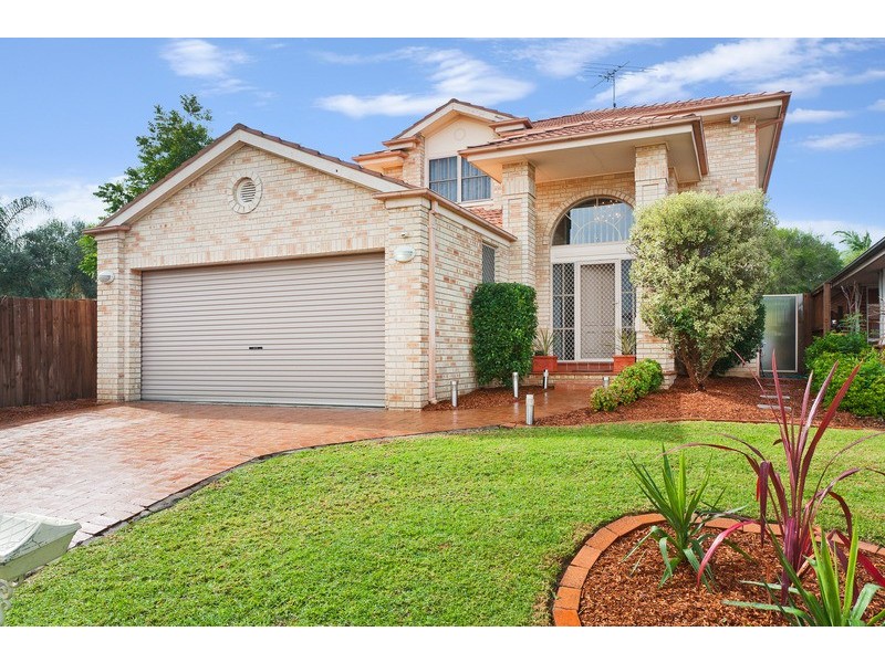 27 Nettletree Pl, Casula NSW 2170