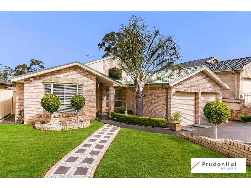 23 Kendall Drive, Casula NSW 2170