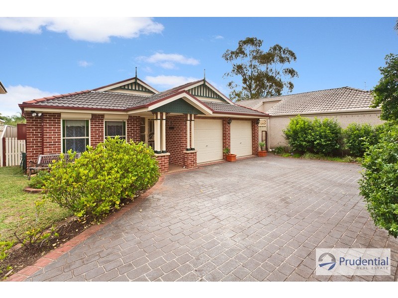 46 Anzac Mews, Wattle Grove NSW 2173