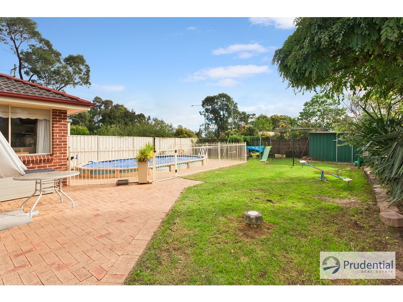 46 Anzac Mews, Wattle Grove NSW 2173