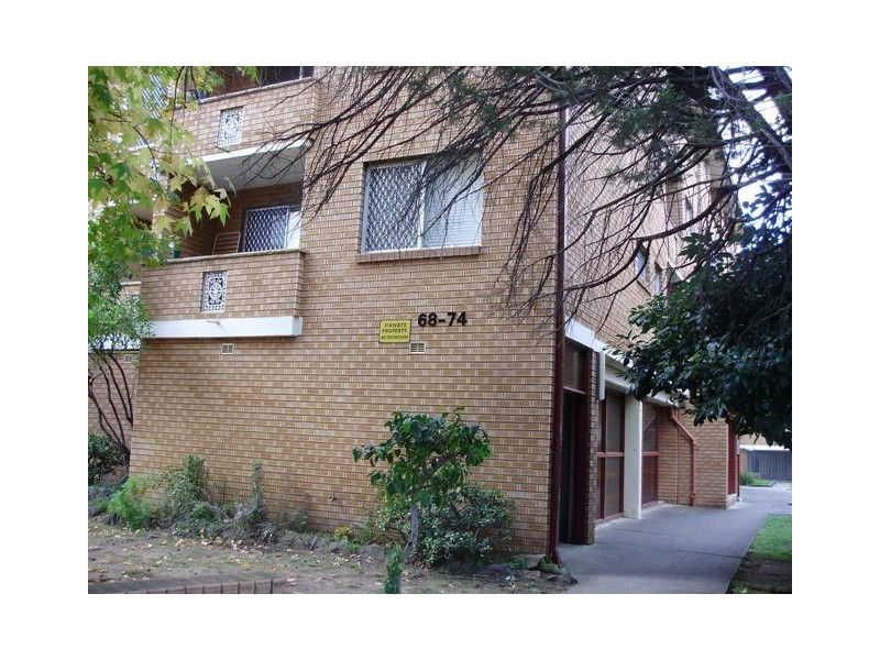 8/68 Bigge St, Liverpool NSW 2170