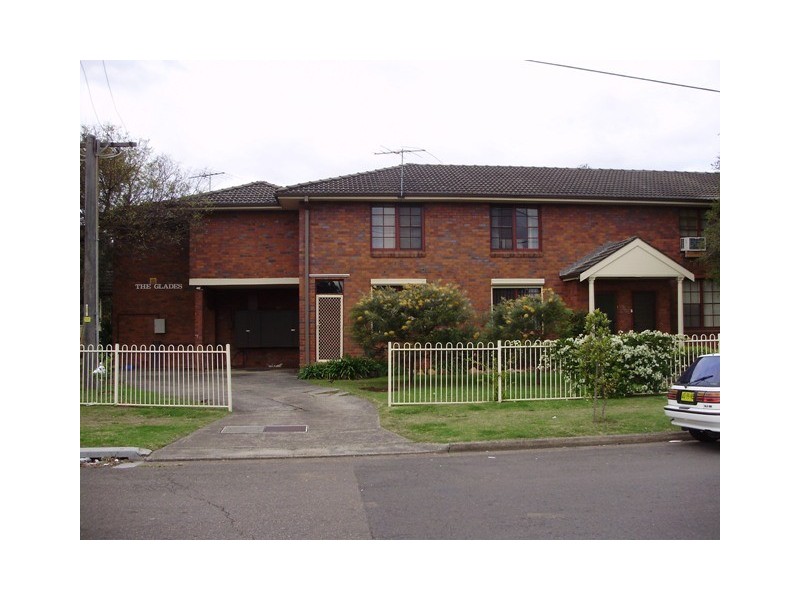 7/1  Carboni St, Liverpool NSW 2170