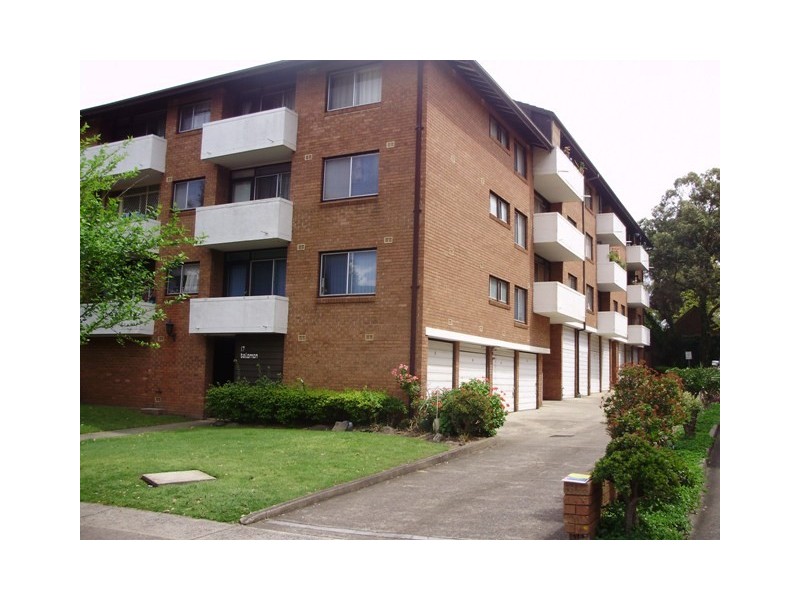 14/17-19 Nagle St, Liverpool NSW 2170