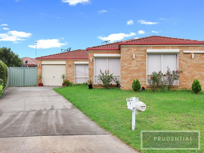 7 Bulli Close, Prestons NSW 2170