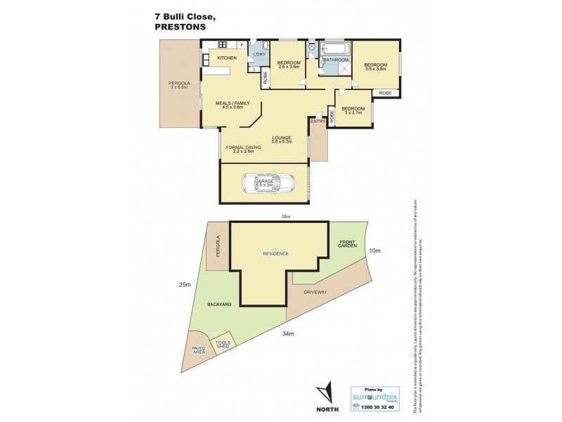 7 Bulli Close, Prestons NSW 2170