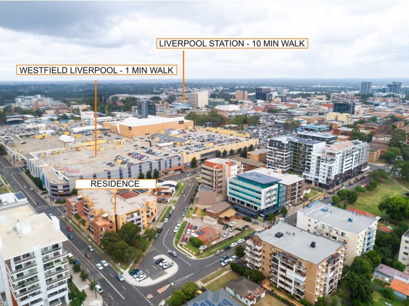 18/84-88 Campbell St, Liverpool NSW 2170