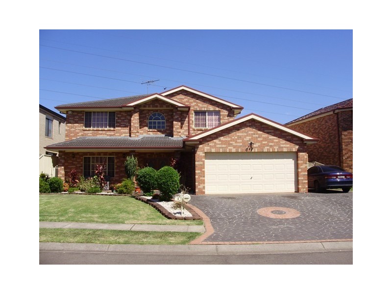 Hinchinbrook NSW 2168