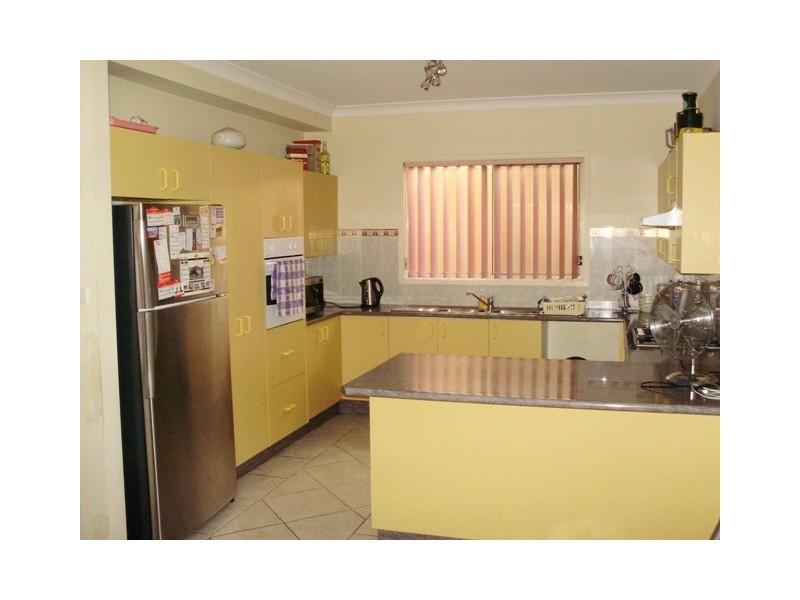 Hinchinbrook NSW 2168