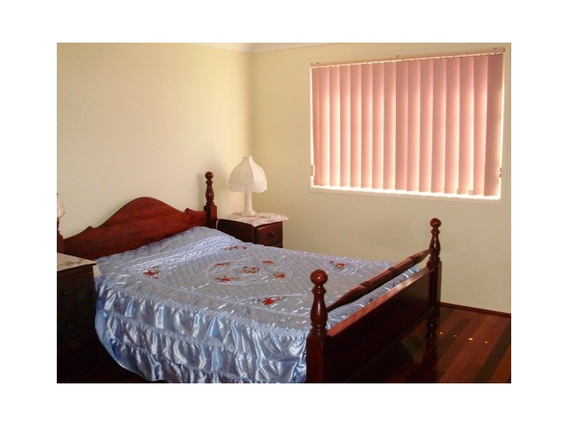 Hinchinbrook NSW 2168