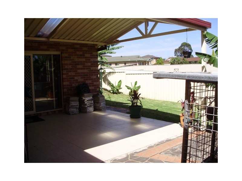 Hinchinbrook NSW 2168