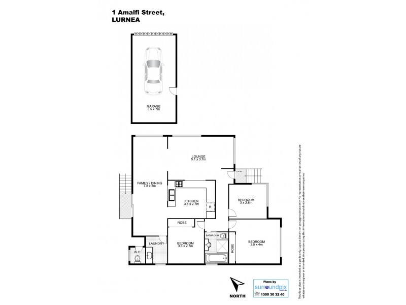 92 Boundary Rd, Lurnea NSW 2170