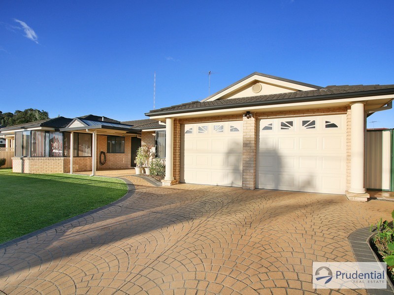 1 Aspen Cl, Prestons NSW 2170
