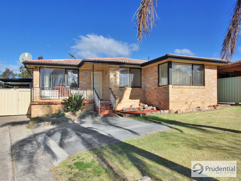 49 Congressional Dr, Liverpool NSW 2170